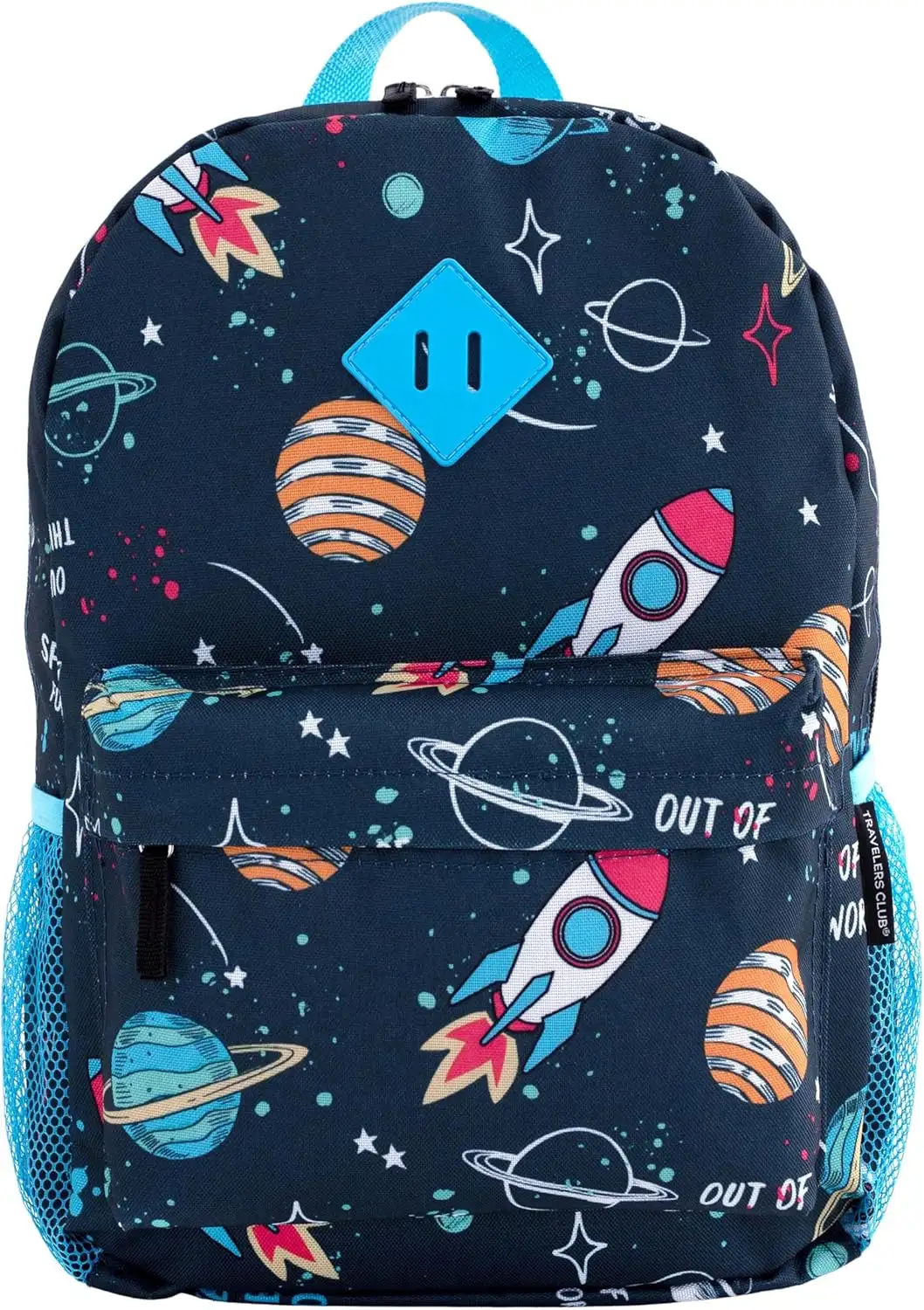 Travelers Club Kids Luggage, Space, 5-Piece Set - 91lPyKhXyZL._AC_SL1500_